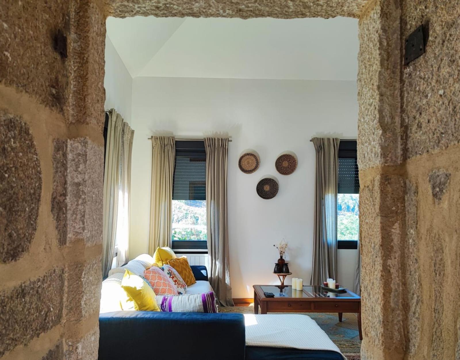 הוילה Cevide Casa 1883 מראה חיצוני תמונה